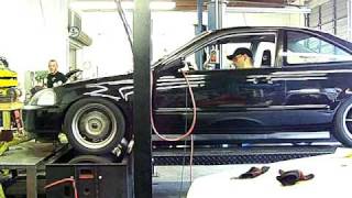 All Motor Civic 214whp  Phearablenet tuned [upl. by Pansir]