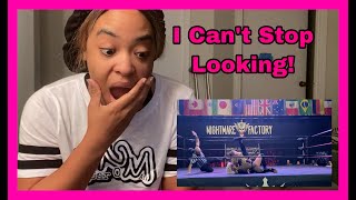 Gemma Jewels Pro Wrestling Debut Match vs Shaloncé Royal  REACTION [upl. by Annil937]