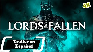 Lords of the Fallen Trailer en español Sub [upl. by Freedman694]