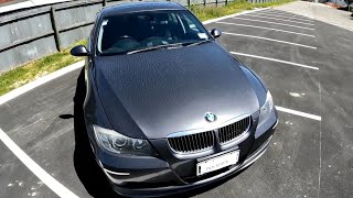 Here is why the BMW E90 330i NA is the most wanted  Gain 70HP [upl. by Amadas]