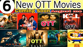 Agent OTT Release Date  OTT Movies  Kill OTT Release Date [upl. by Hendel]