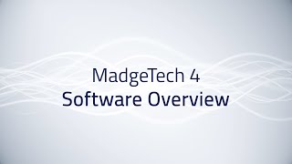 MadgeTech 4  Software Overview [upl. by Tosch]