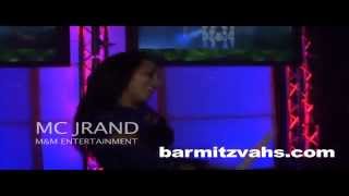 Bar and Bat Mitzvah Dancers from MampM Entertainment [upl. by Araed]