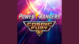 Power Rangers Cosmic Fury Theme Song [upl. by Bern660]