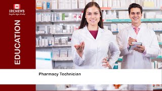 Humber College Pharmacy Technician [upl. by Norehs]