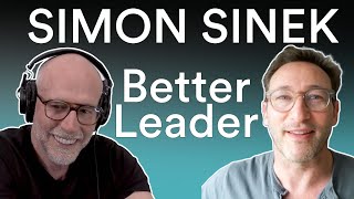 Simon Sinek  Be a Better Leader  Prof G Conversations [upl. by Zere]