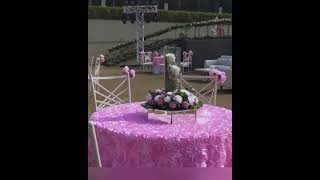 Wedding Decore in outdoor lawn [upl. by Ornie]