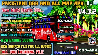 Pakistani ObbApk version 432  All Map Download Apk  Full Pakistani Obb AK Gaming Official4 [upl. by Arta]