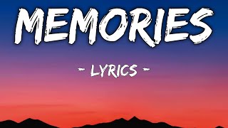 Memories  Song Lyrics [upl. by Dredi]