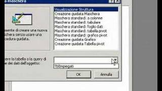 Access Tutorial applicazione Dcount usare maschere tabelle [upl. by Garlen]