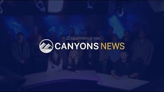 Canyons News November 13 2024 [upl. by Htims]