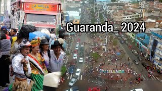 Así Fue El Carnaval En La Ciudad De Los Eternos Carnavales Guaranda 2024guarandatvbolivar7212 [upl. by Barth]