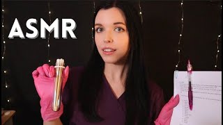 ASMR Doctor Testing You for Allergies  Soft Spoken Roleplay [upl. by Laird999]