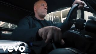 Okean Elzy  Obijmy Callmearco Remix Fast amp Furious Chase Scene [upl. by Ahseenal]