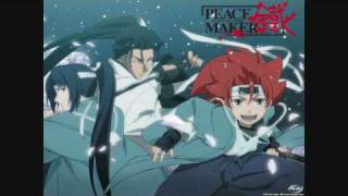 Peacemaker Kurogane Full Ending [upl. by Eeznyl964]