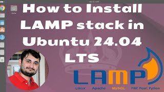 How to Install LAMP Stack amp phpMyAdmin on Ubuntu 2404 LTS  StepbyStep Guide [upl. by Toddie58]