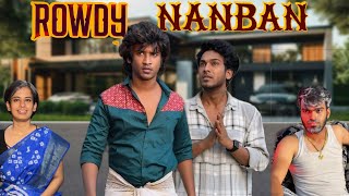 Rowdy nanban😝 naveenricky [upl. by Elvia]