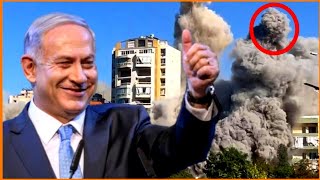 FURAHA YA NETANYAHU ILIVYOPONYA MAISHA YA RAIA WA LEBANON  HEZBOLLAH WAMUITA SHUJAA [upl. by Dnomar]