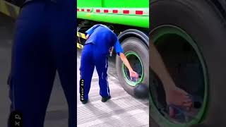 This Is Why You Should Never Pop A Tire Bubble [upl. by Ahcsat]