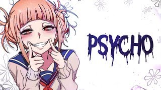 Nightcore  Pretty Little Psycho  Lyrics [upl. by Eustasius]