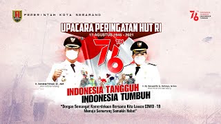 LIVE STREAMING UPACARA PERINGATAN HUT RI KE 76 [upl. by Sama]