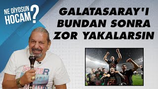 Futbol Federasyonu Galatasaraya Pembe Fenerbahçeye Gri Baktı  Musleranın Heykeli Dikilmeli [upl. by Akirdnwahs203]