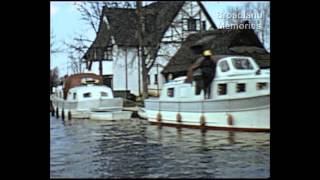 Norfolk Broads 1962 family holiday [upl. by Eiliah]