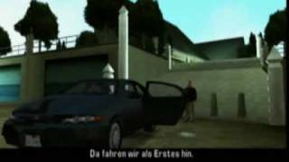 GTA Liberty City Stories Walkthrough 01  Opening Credits  Intro  Home Sweet Home [upl. by Brawley]