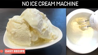 Super Creamy Ice Cream Without a Machine in Just 5 Minutes [upl. by Mars377]