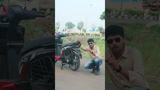 Top 5 Features Bgauss RUV 350 Electric Scooter  142 km రేంజ్  EV Kurradu [upl. by Adelice]