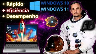 Computador e Notebook Pesado e Lento RESOLVA AGORA Dica de ouro [upl. by Tunk]