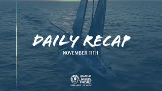 🎥 Daily recap I November 11th [upl. by Millwater896]