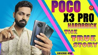 Poco X3 Pro Hardbrick Experience vlog  Visiting the service center and what really happened  Pt 1 [upl. by Jovita234]