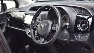 Toyota Vitz 2018 Detailed Review  Price In Pakistan  Specs amp Features [upl. by Edras903]