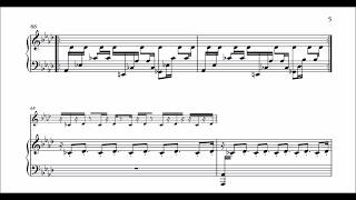 Avishai Cohen  Structure In Emotion transcription [upl. by Morell]