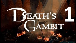 Deaths Gambit Acolyte of Death Walkthrough Gameplay Part 1 [upl. by Ailic]