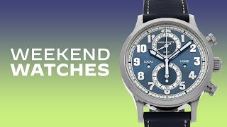 Patek Philippe Calatrava Pilot Travel Time Chrono 5924G001 Review and Luxury Watch Buyers Guide [upl. by Lerrej]