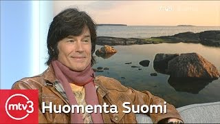 Haastattelussa Ronn Moss  Huomenta Suomi  MTV3 [upl. by Chemaram839]