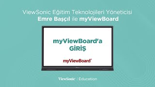 myViewBoard’a Giriş Yolları [upl. by Nauqyaj960]