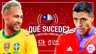 Brasil vs Chile  ANÁLISIS POSTPARTIDO  Clasificatorias Qatar 2022 ⚽️🏆 [upl. by Ferdinand]