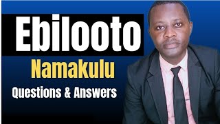 Yiga Ebilooto amakulu Gabyo amatufu By Brother Steven [upl. by Amitarp]