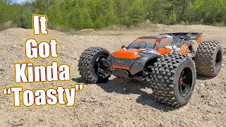 RC Car Got Me In Trouble Team Corally Kronos XTR 2022  RC Driver [upl. by Obeded18]