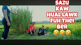 Misualpa Sual Lo Ber 🤣🤣🤣 Saii Movie  RamBoss React [upl. by Shanda]