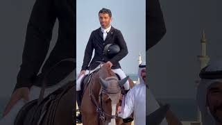 Sharjah Kalba Horse Show Jumping 2022 From Sharjah Equestrian amp Racing Club Event 20222023 [upl. by Mureil734]