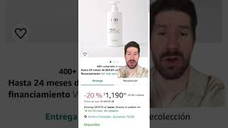 Brazos de taxista ACLARADOR DE PIEL skincare skincaretips skincareroutine skincareproducts [upl. by Aryek]