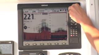 Simrad BSM 2 Owners Guide [upl. by Alekim]