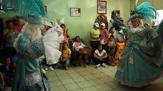 La Octava Baile de Negras “Reseñas y Costumbres” Recorrido 2017 [upl. by Arikaahs]