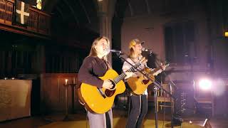 Black Mirror  The Gleaves  Live at St Michaels Church Newquay [upl. by Esyle548]