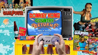 Donkey Kong Country Returns  Nintendo Wii [upl. by Noelyn637]