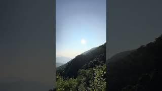 Araku ghat roads view telangana andharapradesh viralvideos viralshorts exploreandhra trending [upl. by Aray]